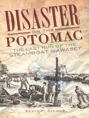 cover image of Disaster on the Potomac